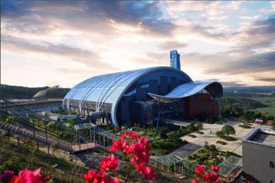 廣西南寧垃圾焚燒發(fā)電項(xiàng)目