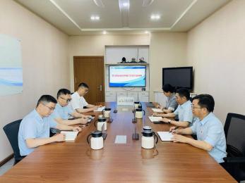 堅持黨建引領 貢獻“三峰力量”